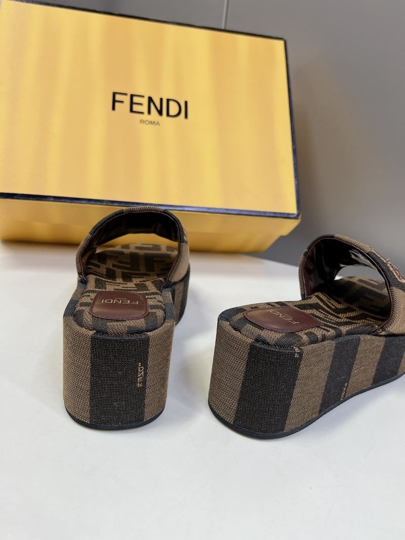 Fendi Slippers